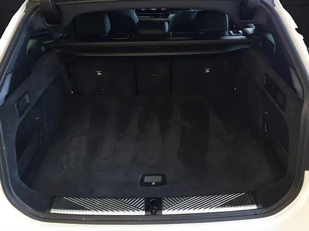 BMW 520d xDrive Touring