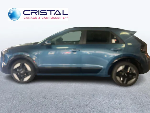 Kia Niro 1.6 GDi Hybrid Style