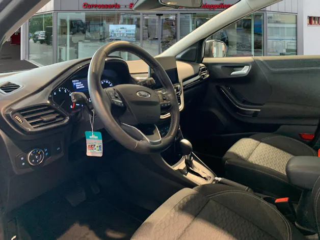 Ford Puma 1.0 EcoB Hybrid 125 Titanium