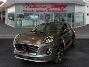 Ford Puma 1.0 EcoB Hybrid 125 Titanium
