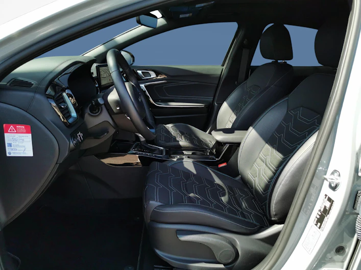 Fahrzeugbild KIA CEED