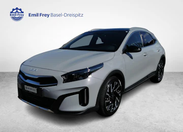 Fahrzeugbild KIA XCeed 1.6 T-GDi Greydition Fahrzeugbild KIA XCeed 1.6 T-GDi Greydition