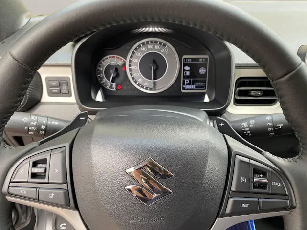Suzuki Ignis 1.2 Compact Top Hybrid