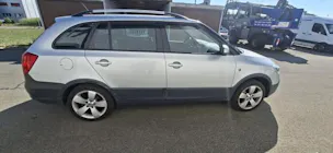 SKODA Fabia 1.6 TDI Scout