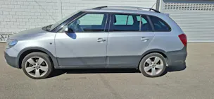 SKODA Fabia 1.6 TDI Scout