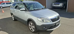 SKODA Fabia 1.6 TDI Scout