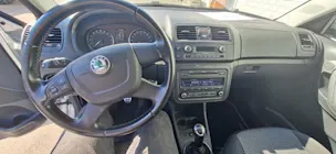 SKODA Fabia 1.6 TDI Scout