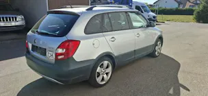 SKODA Fabia 1.6 TDI Scout