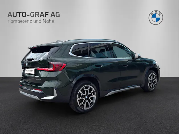 BMW X1 20d xDrive X Line