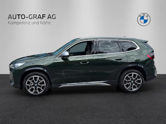 BMW X1 20d xDrive X Line