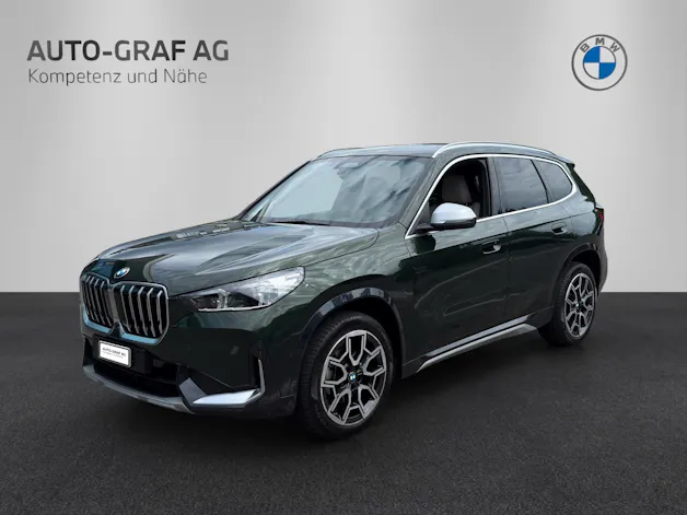 BMW X1 20d xDrive X Line