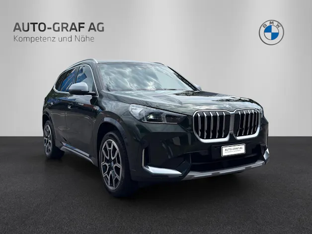 BMW X1 20d xDrive X Line