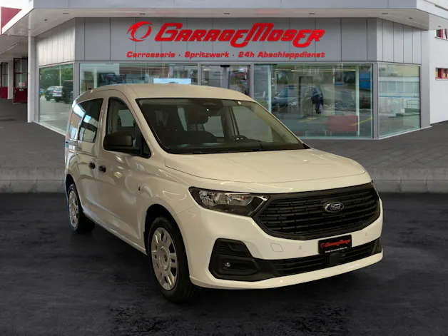 Ford Transit Connect FlexCab 2.0 EcoBlue 102 Trend