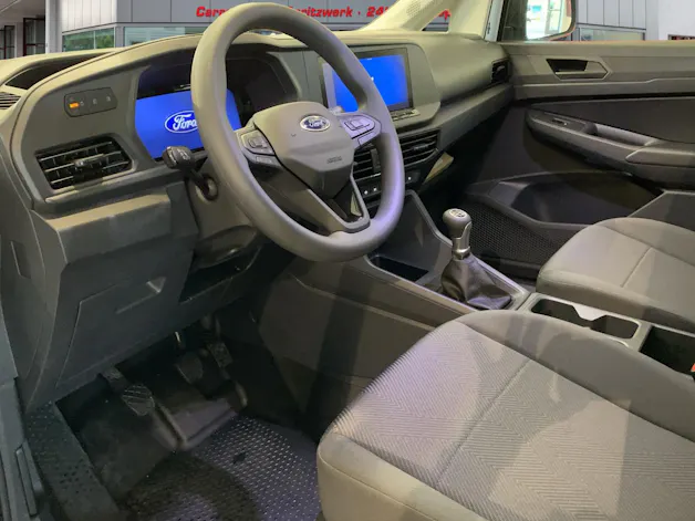 Ford Transit Connect FlexCab 2.0 EcoBlue 102 Trend