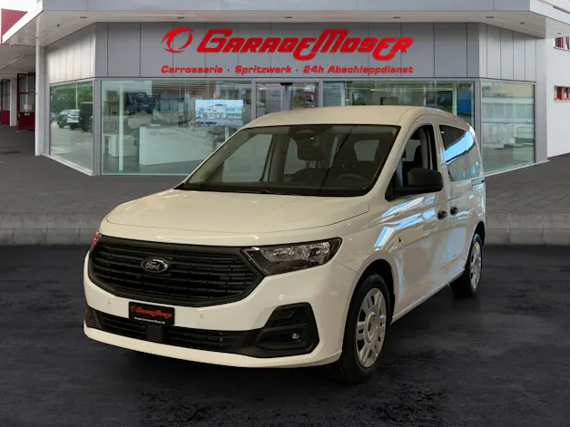 Ford Transit Connect FlexCab 2.0 EcoBlue 102 Trend