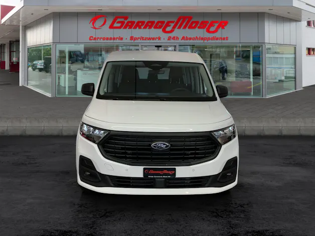 Ford Transit Connect FlexCab 2.0 EcoBlue 102 Trend
