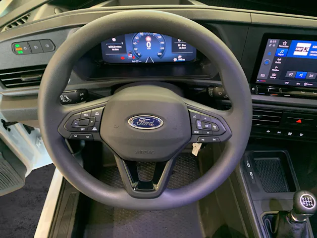 Ford Transit Connect FlexCab 2.0 EcoBlue 102 Trend