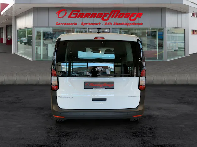 Ford Transit Connect FlexCab 2.0 EcoBlue 102 Trend