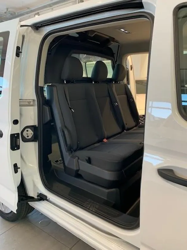 Ford Transit Connect FlexCab 2.0 EcoBlue 102 Trend