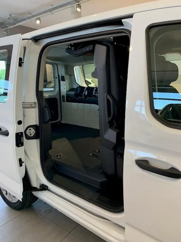 Ford Transit Connect FlexCab 2.0 EcoBlue 102 Trend