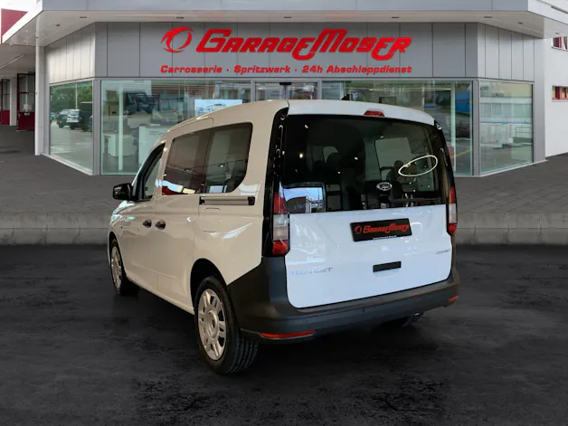 Ford Transit Connect FlexCab 2.0 EcoBlue 102 Trend