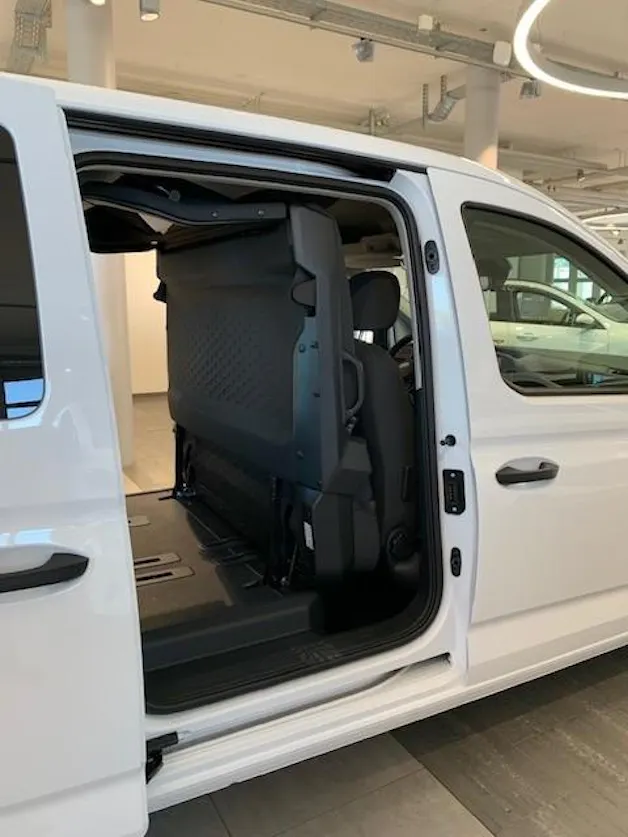 Ford Transit Connect FlexCab 2.0 EcoBlue 102 Trend