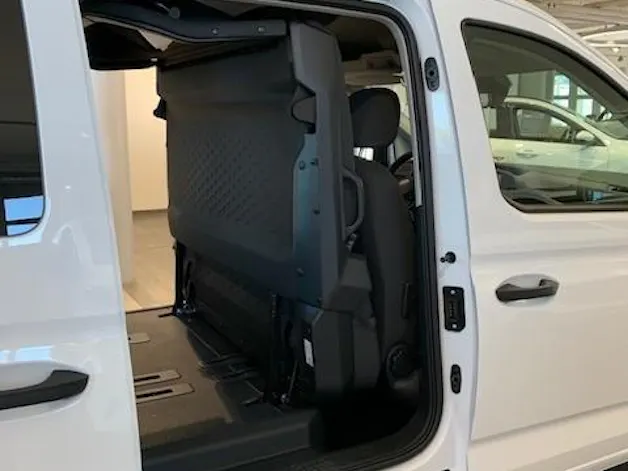 Ford Transit Connect FlexCab 2.0 EcoBlue 102 Trend