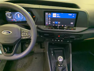 FORD Transit Connect FlexCab 2.0 EcoBlue 102 Trend
