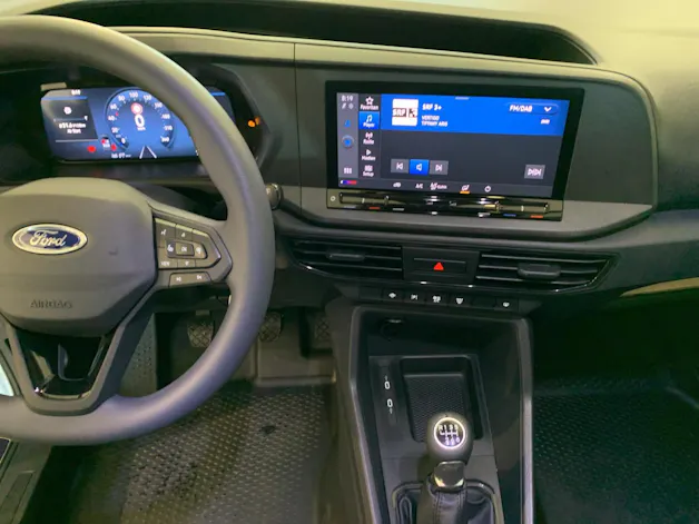 Ford Transit Connect FlexCab 2.0 EcoBlue 102 Trend