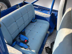 Jeep CJ-7 Renegade 4.2