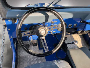 Jeep CJ-7 Renegade 4.2
