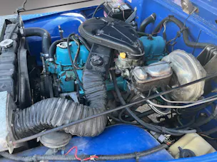 Jeep CJ-7 Renegade 4.2