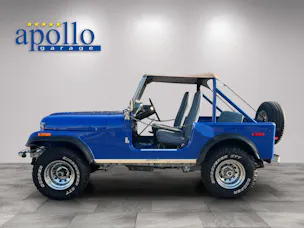 Jeep CJ-7 Renegade 4.2