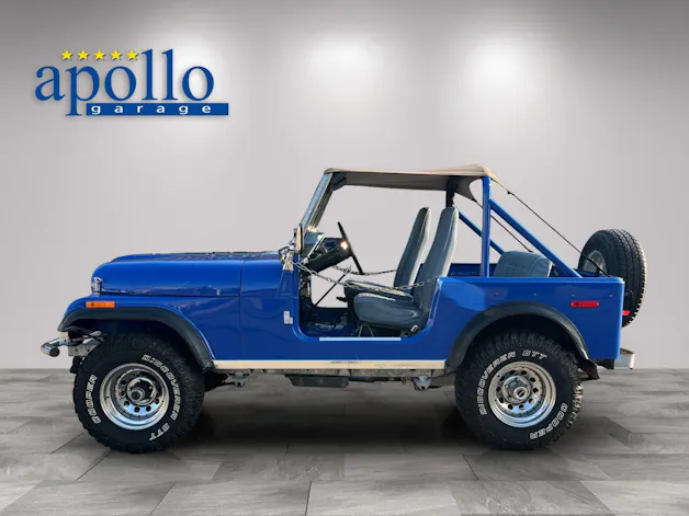 Jeep CJ-7 Renegade 4.2