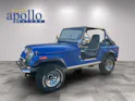 Jeep CJ-7 Renegade 4.2