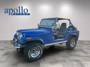 Jeep CJ-7 Renegade 4.2