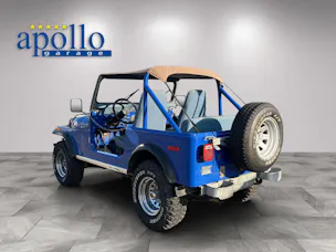 Jeep CJ-7 Renegade 4.2