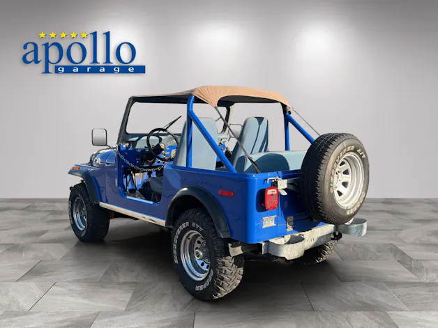 Jeep CJ-7 Renegade 4.2
