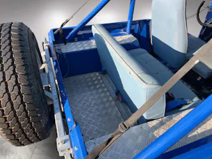 Jeep CJ-7 Renegade 4.2