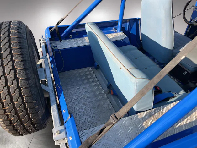 Jeep CJ-7 Renegade 4.2