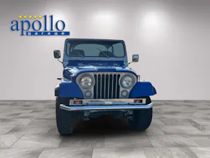Jeep CJ-7 Renegade 4.2