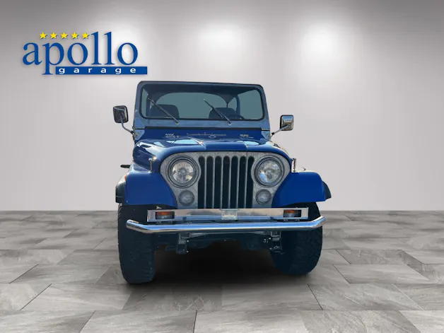 Jeep CJ-7 Renegade 4.2