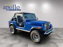 Jeep CJ-7 Renegade 4.2