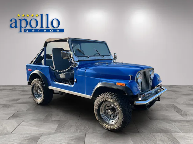 Jeep CJ-7 Renegade 4.2