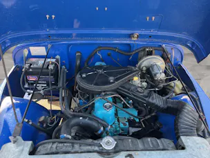 Jeep CJ-7 Renegade 4.2
