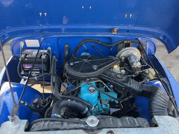 Jeep CJ-7 Renegade 4.2