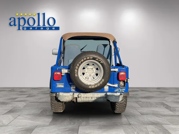 Jeep CJ-7 Renegade 4.2