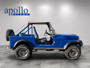Jeep CJ-7 Renegade 4.2