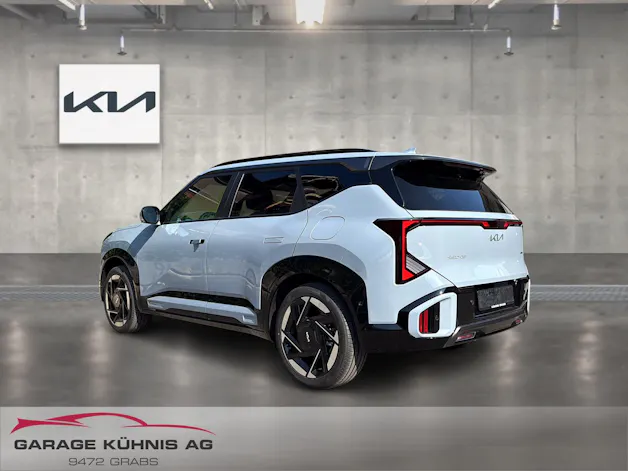 Kia Seltos 1.6 T-GDi GT-Line 4x4