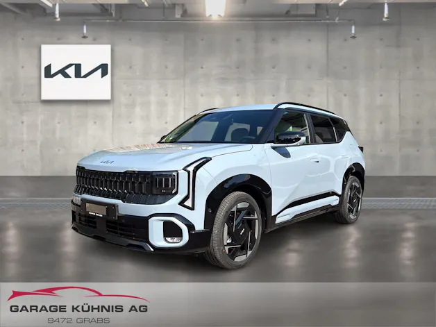 Kia Seltos 1.6 T-GDi GT-Line 4x4